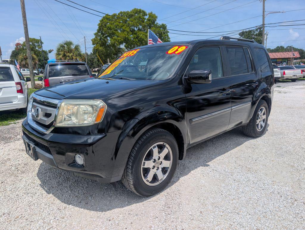 2009 Honda Pilot - $5,695