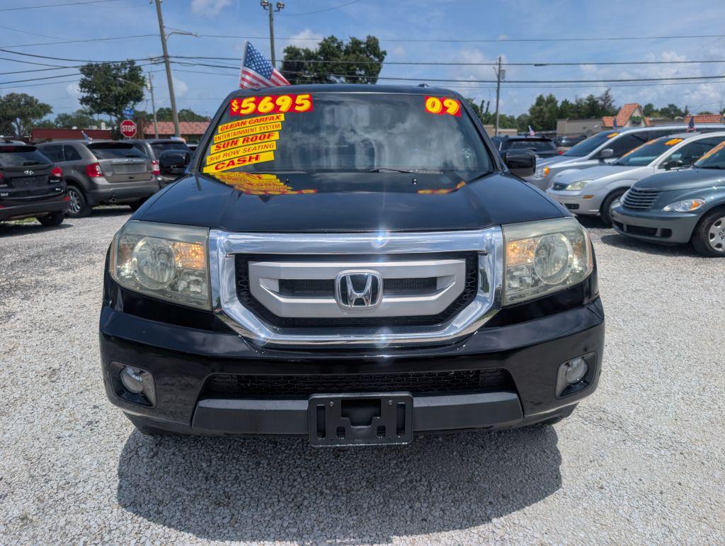 2009 Honda Pilot - $5,695