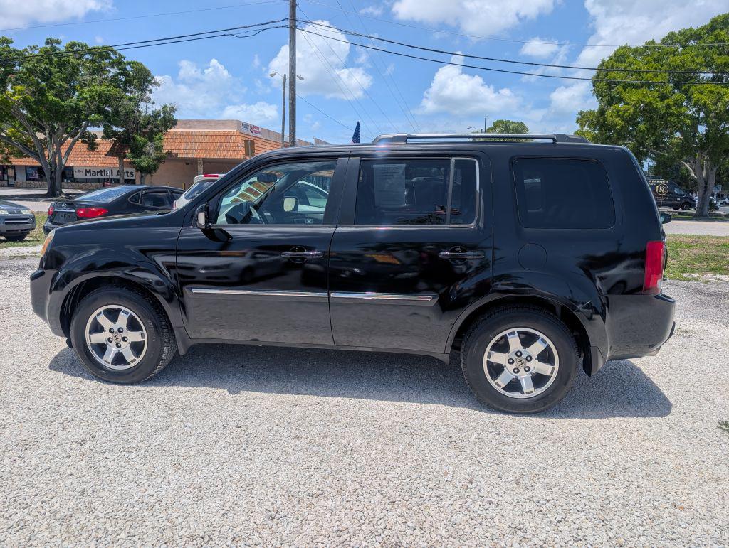2009 Honda Pilot - $5,695