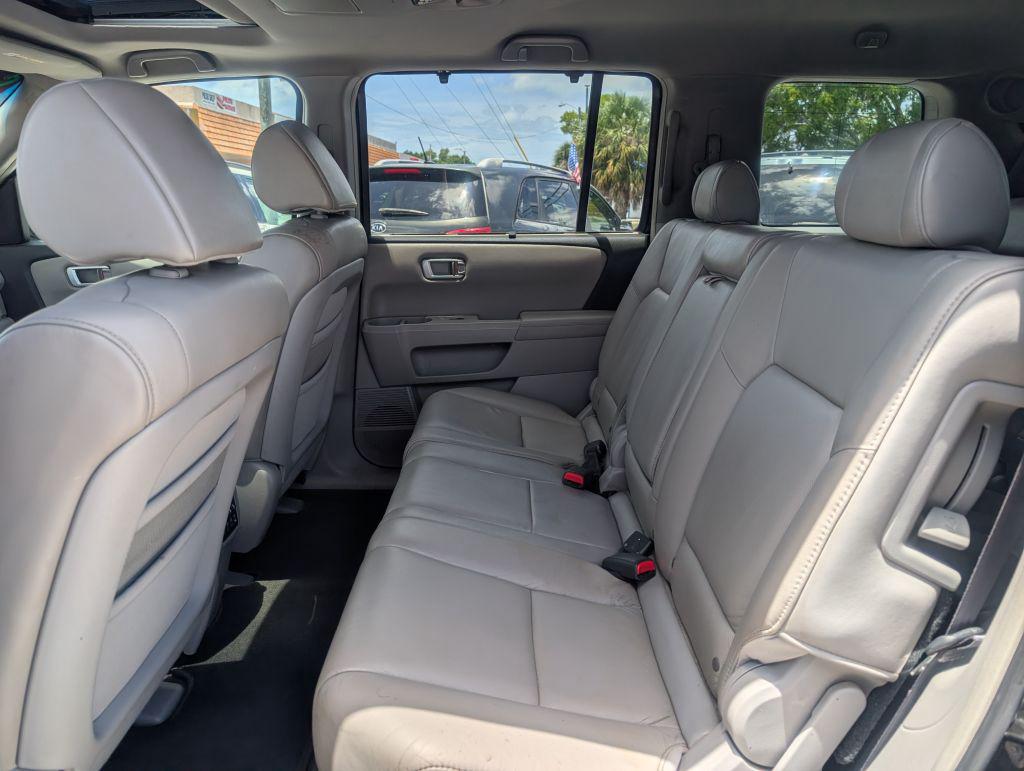 2009 Honda Pilot - $5,695