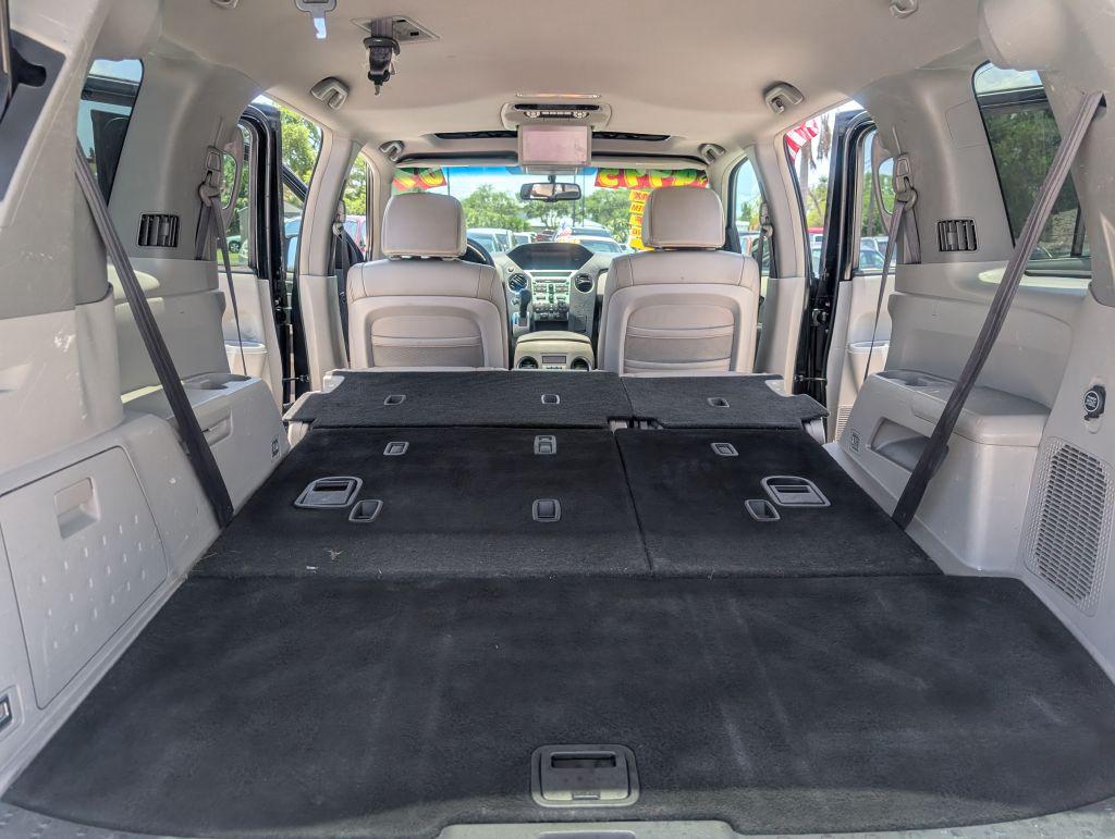 2009 Honda Pilot - $5,695