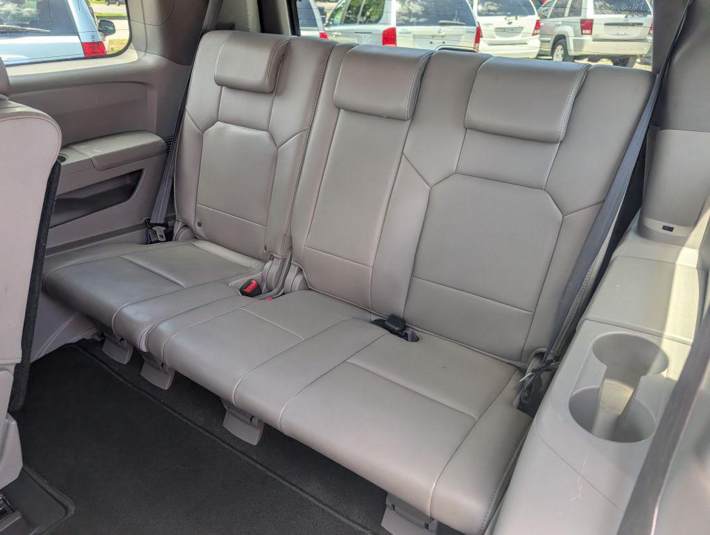 2009 Honda Pilot - $5,695