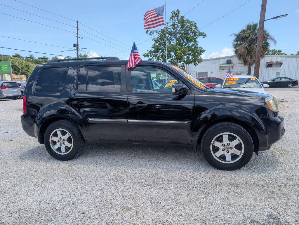 2009 Honda Pilot - $5,695
