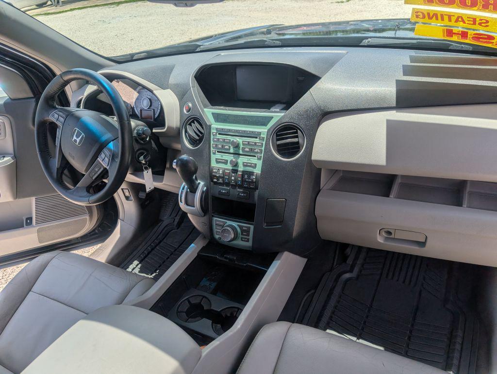 2009 Honda Pilot - $5,695