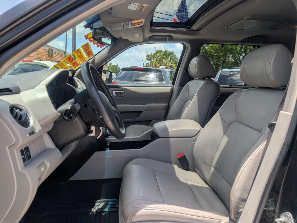 2009 Honda Pilot - $5,695