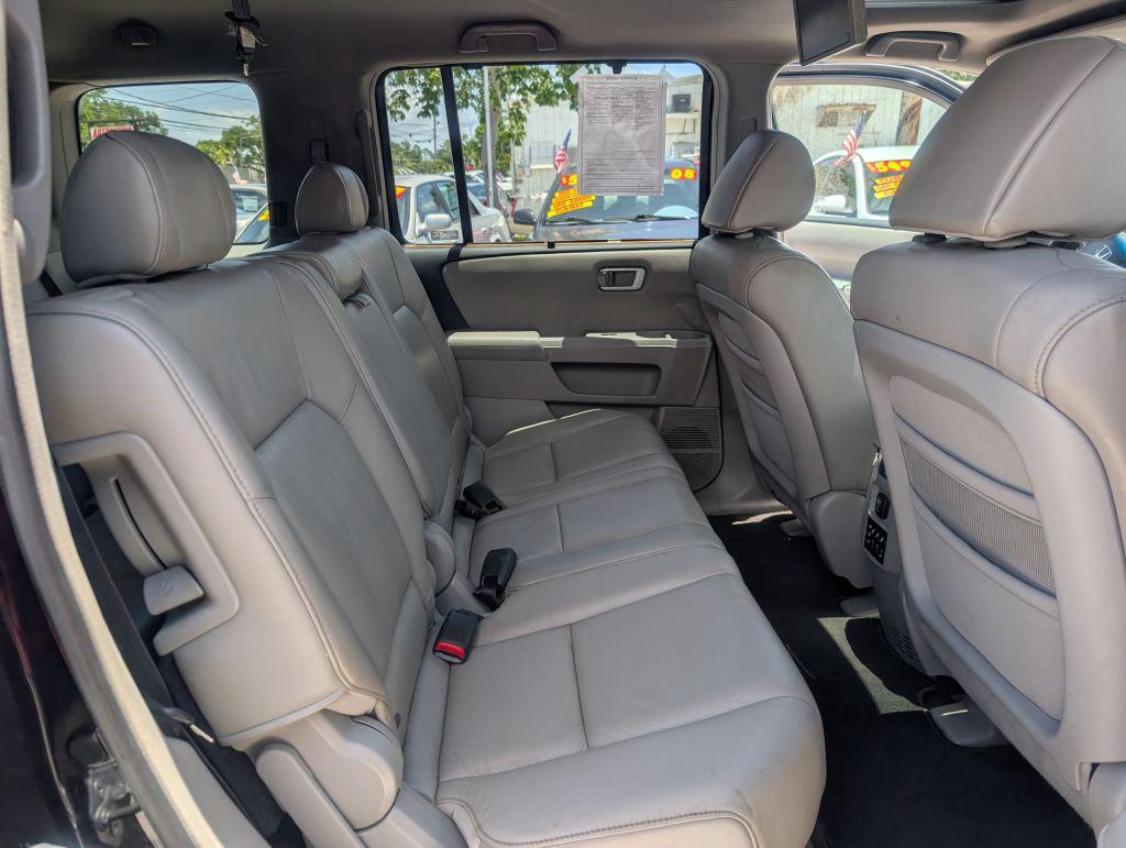 2009 Honda Pilot - $5,695