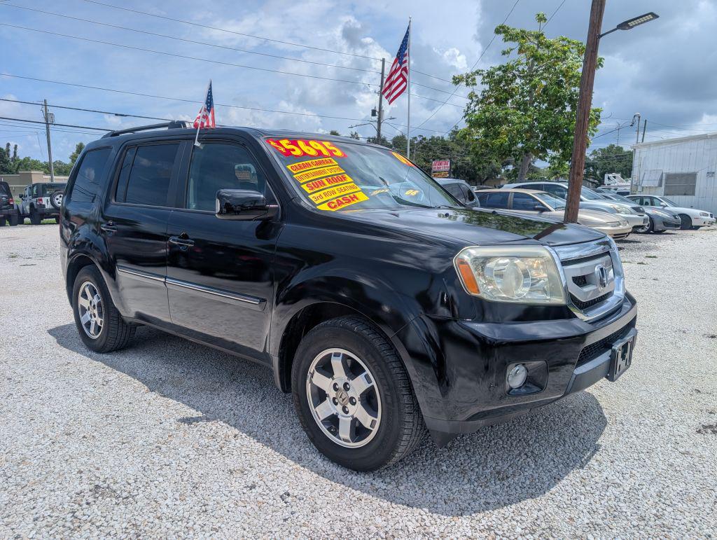 2009 Honda Pilot - $5,695