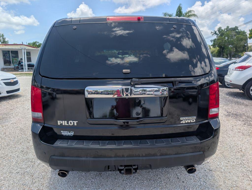 2009 Honda Pilot - $5,695