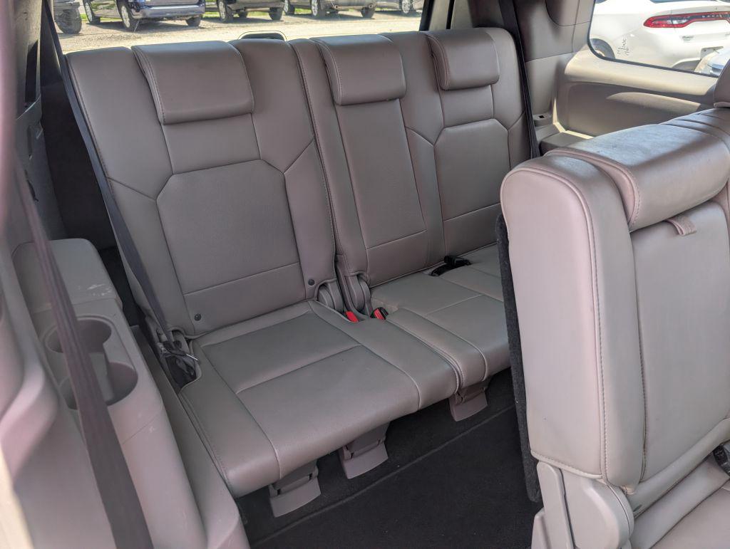 2009 Honda Pilot - $5,695