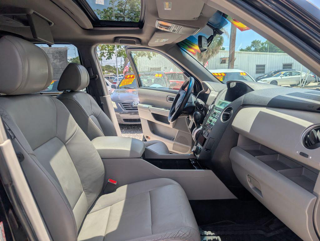 2009 Honda Pilot - $5,695