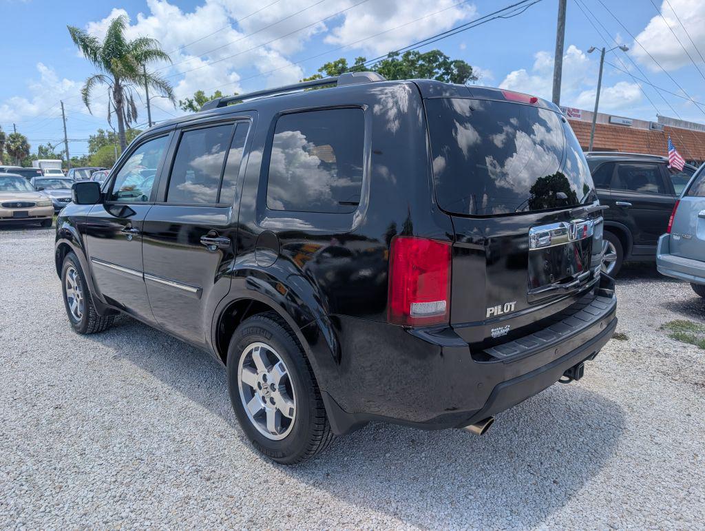 2009 Honda Pilot - $5,695