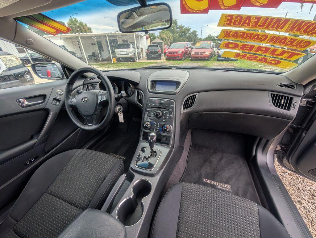 2011 Hyundai Genesis - $5,495