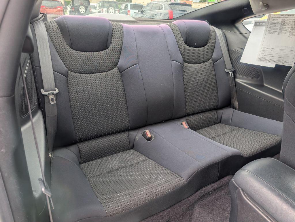 2011 Hyundai Genesis - $5,495
