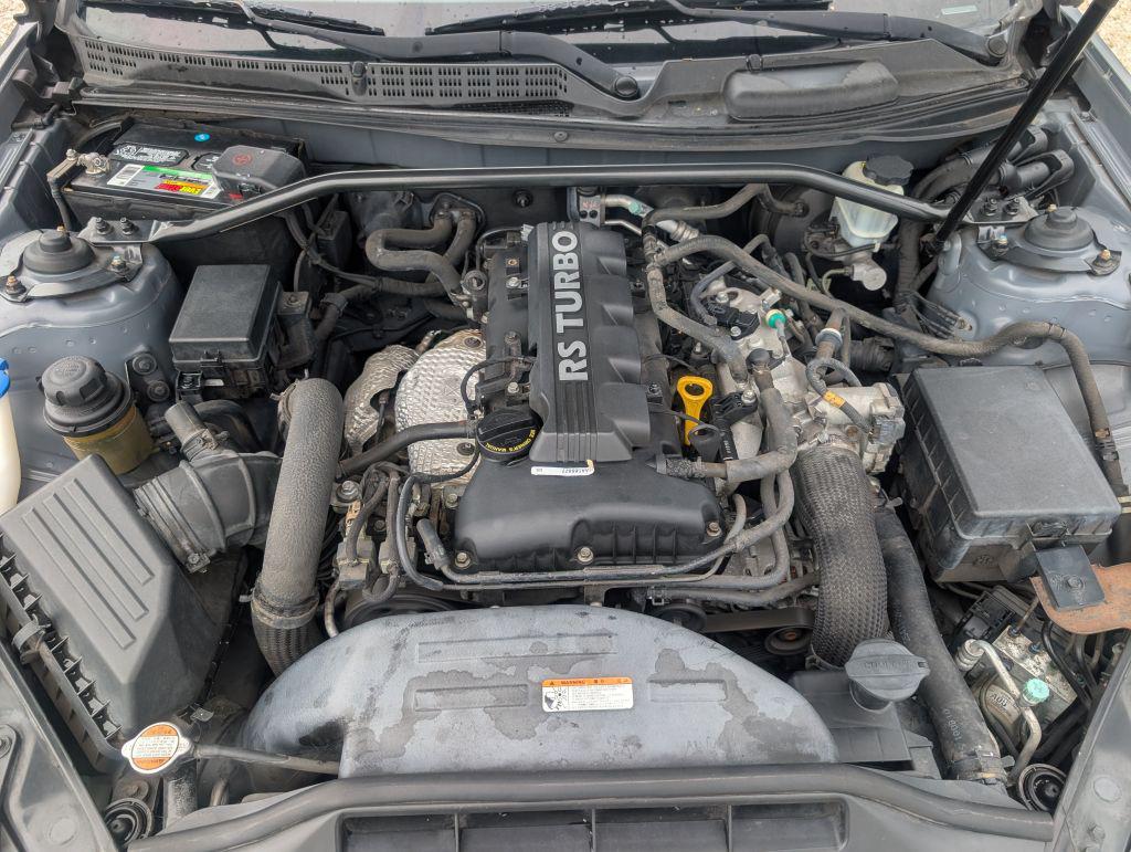 2011 Hyundai Genesis - $5,495