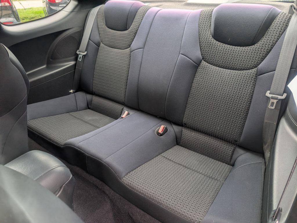 2011 Hyundai Genesis - $5,495