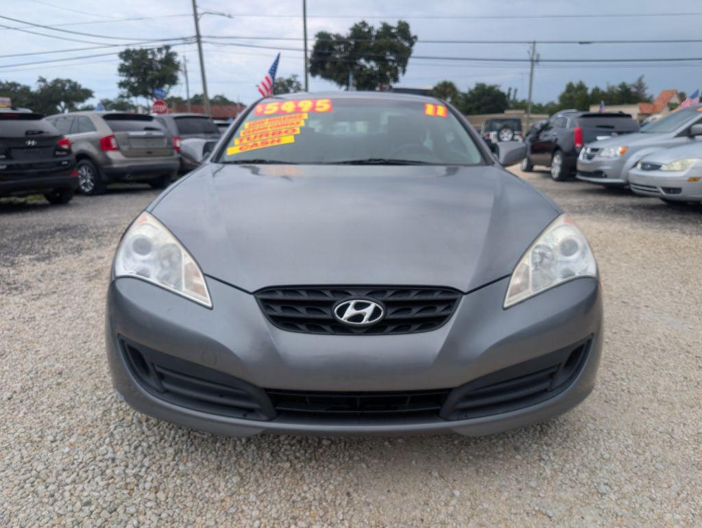 2011 Hyundai Genesis - $5,495