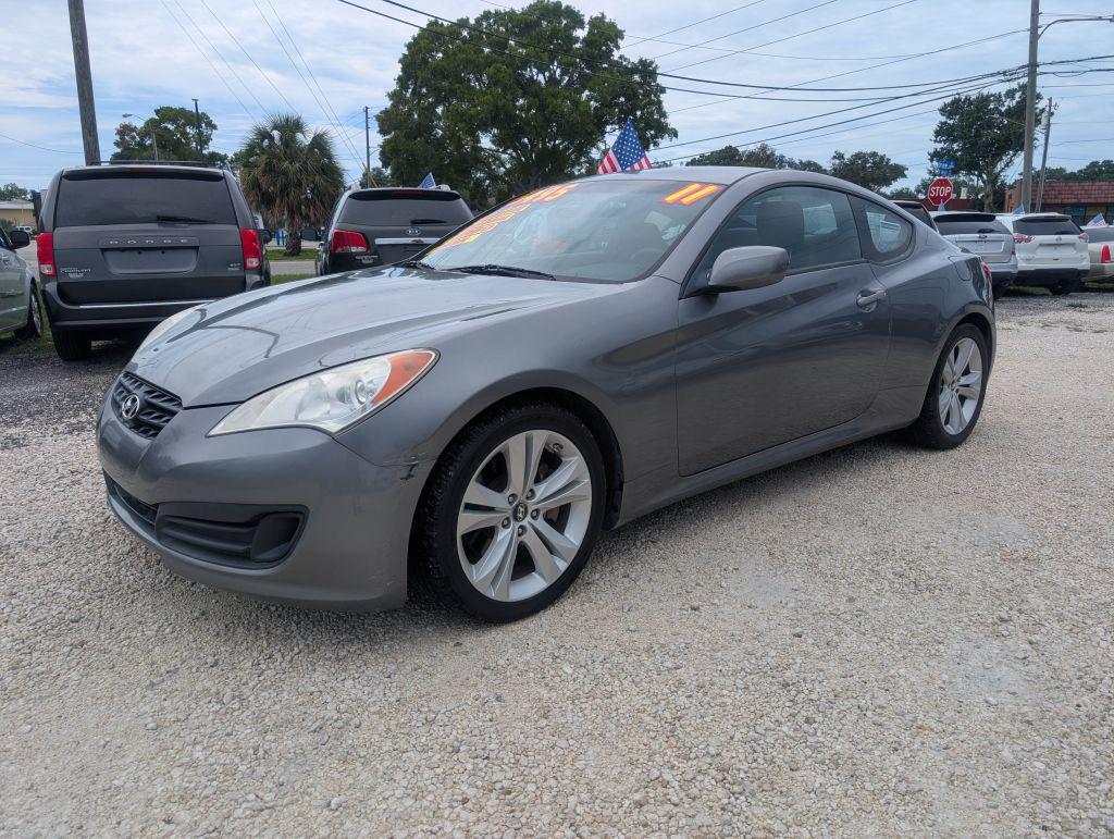 2011 Hyundai Genesis - $5,495