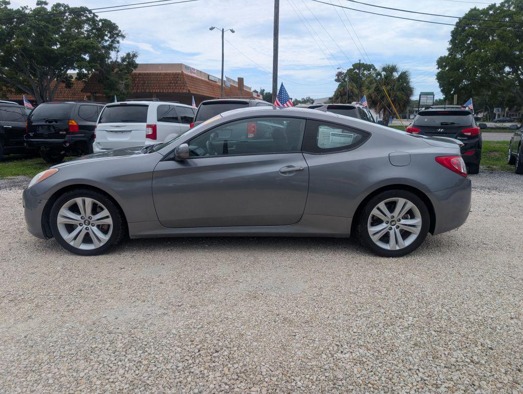 2011 Hyundai Genesis - $5,495