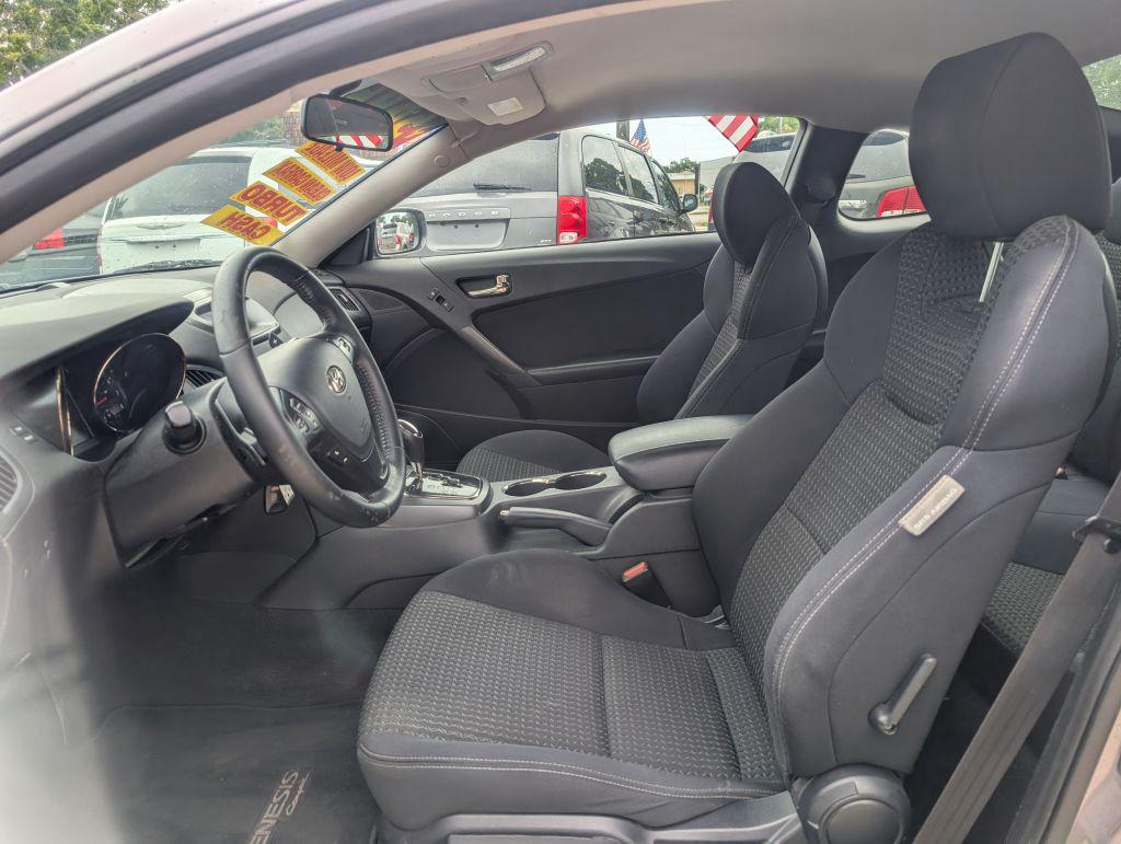 2011 Hyundai Genesis - $5,495