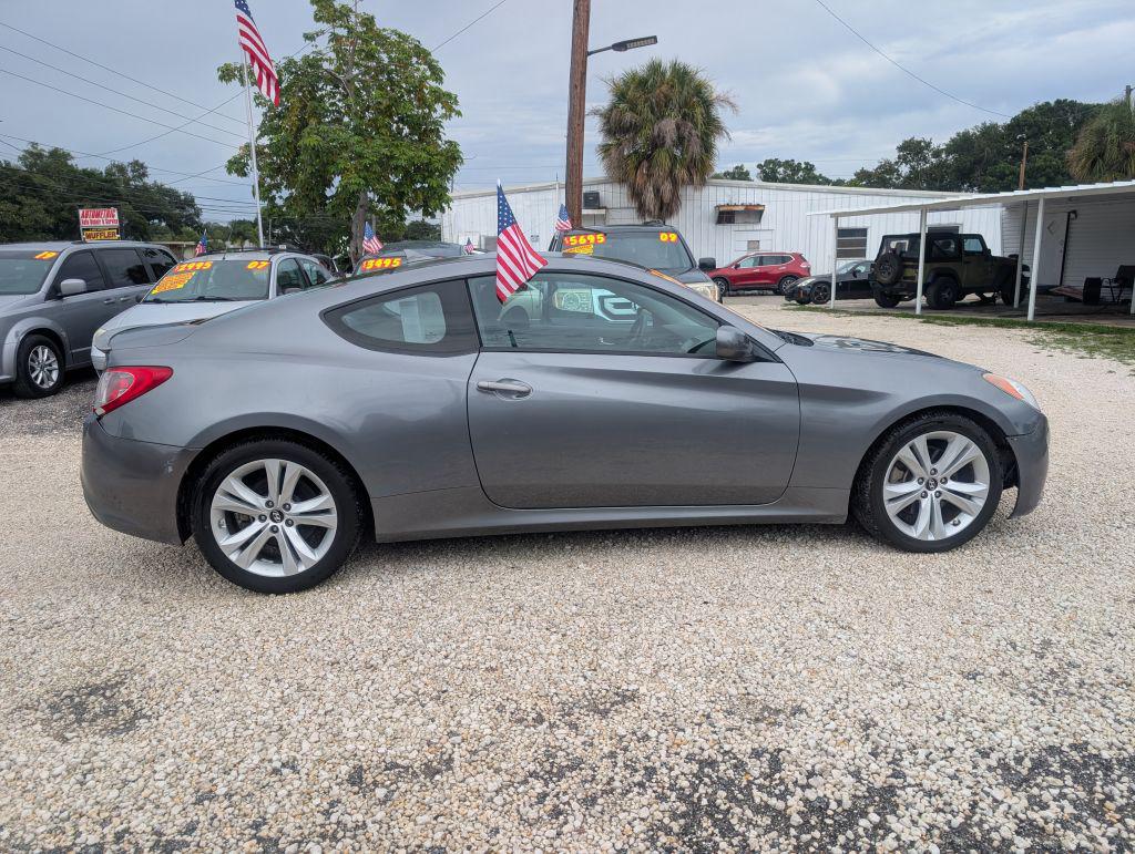 2011 Hyundai Genesis - $5,495