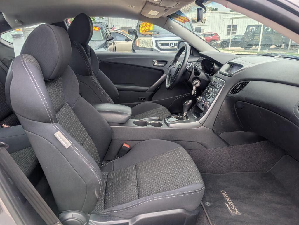 2011 Hyundai Genesis - $5,495