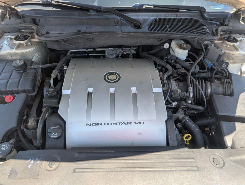 2009 Cadillac DTS - $3,495