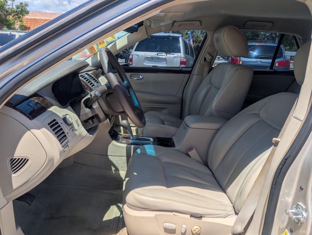 2009 Cadillac DTS - $3,495
