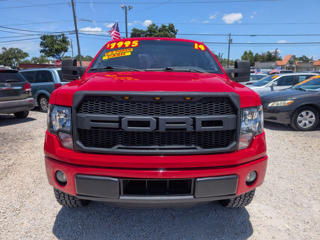 2014 Ford F-150 - $7,995