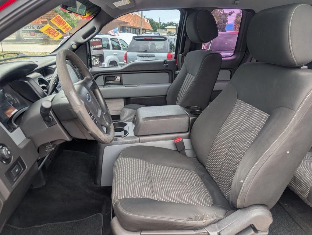 2014 Ford F-150 - $7,995