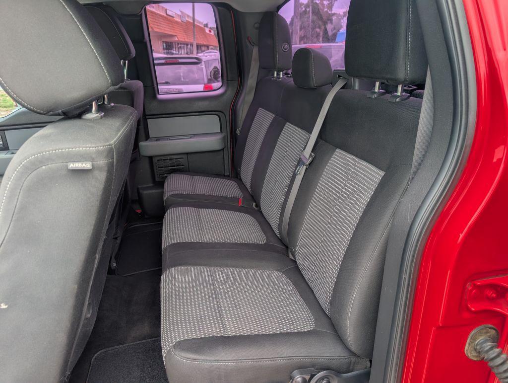 2014 Ford F-150 - $7,995