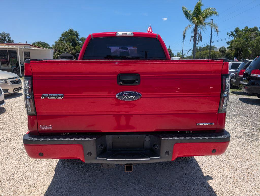 2014 Ford F-150 - $7,995