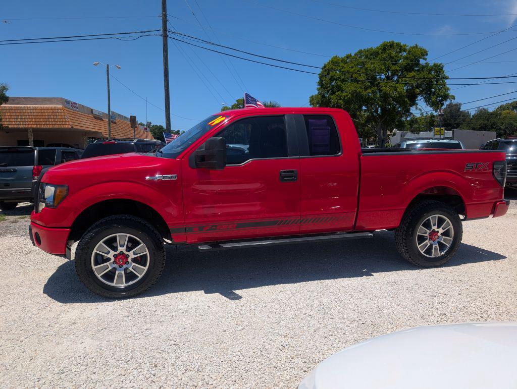 2014 Ford F-150 - $7,995