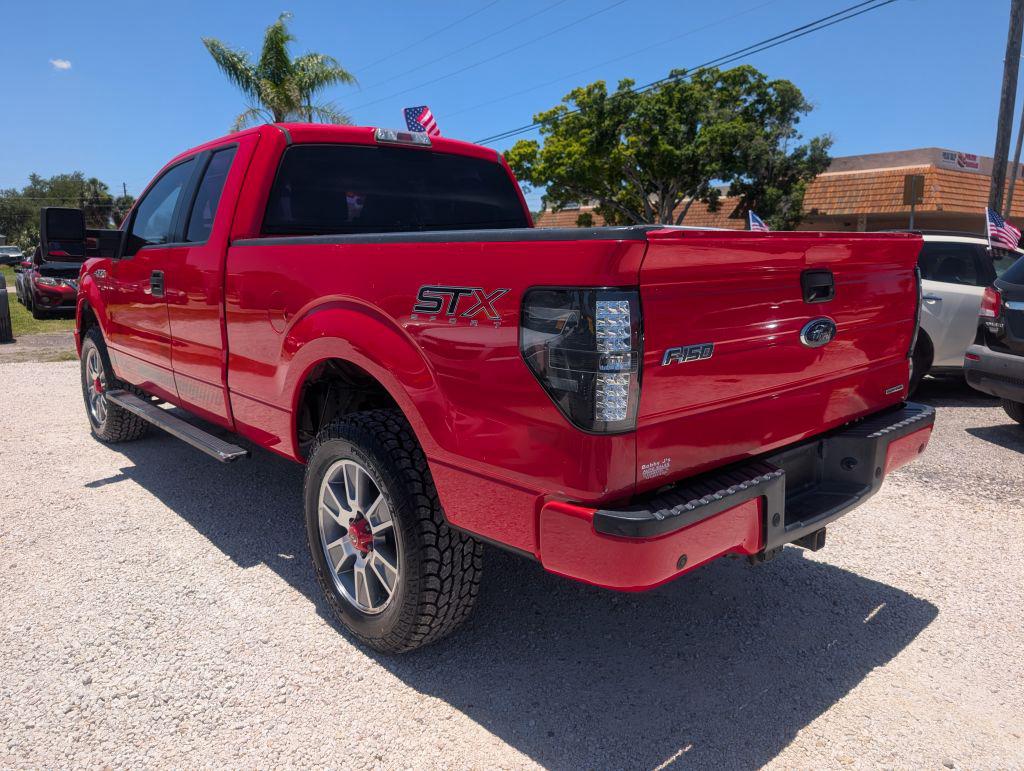 2014 Ford F-150 - $7,995