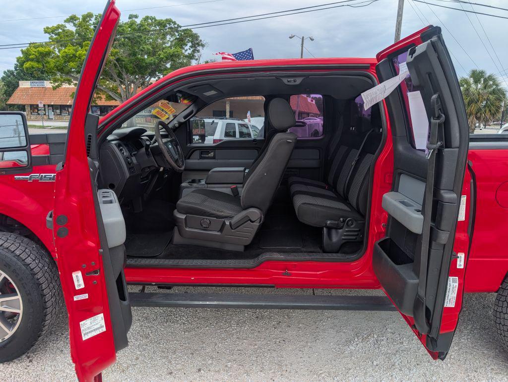 2014 Ford F-150 - $7,995