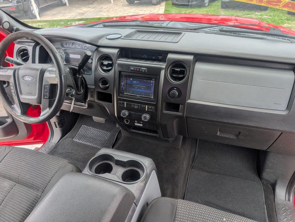 2014 Ford F-150 - $7,995