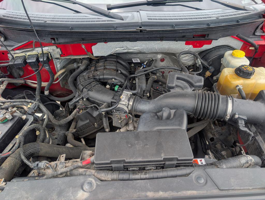 2014 Ford F-150 - $7,995