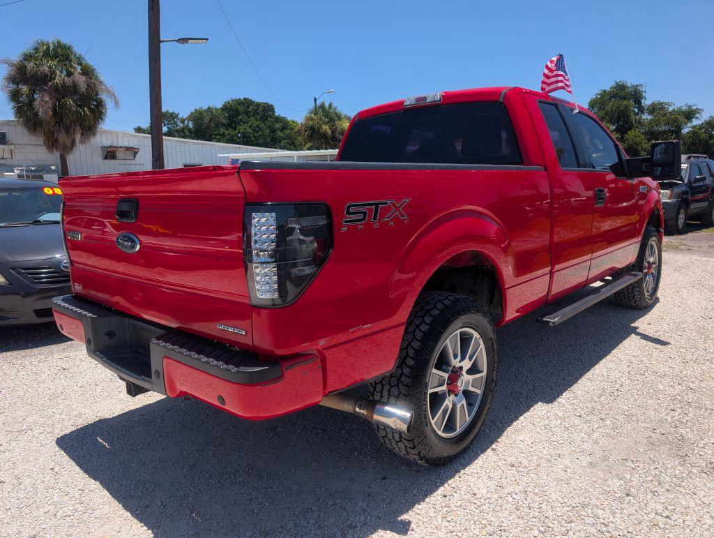 2014 Ford F-150 - $7,995