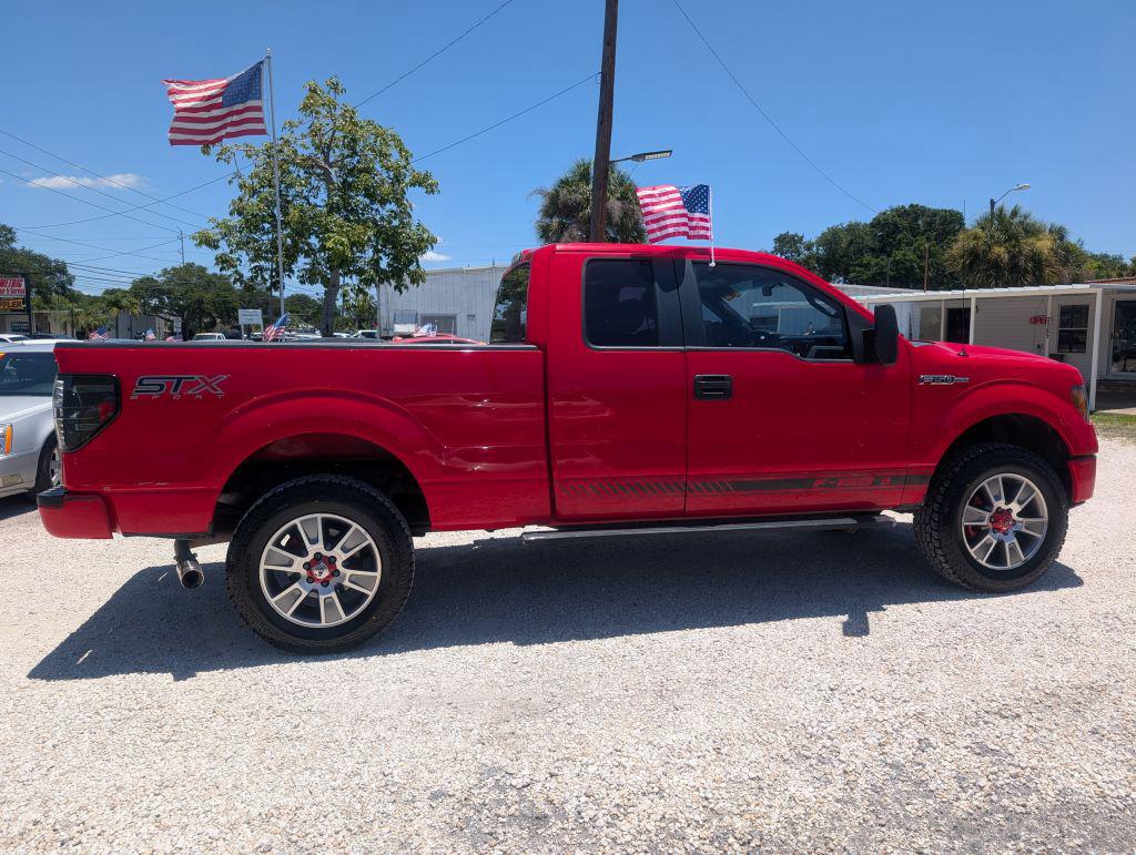 2014 Ford F-150 - $7,995