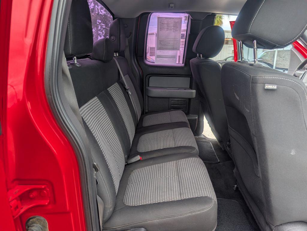 2014 Ford F-150 - $7,995