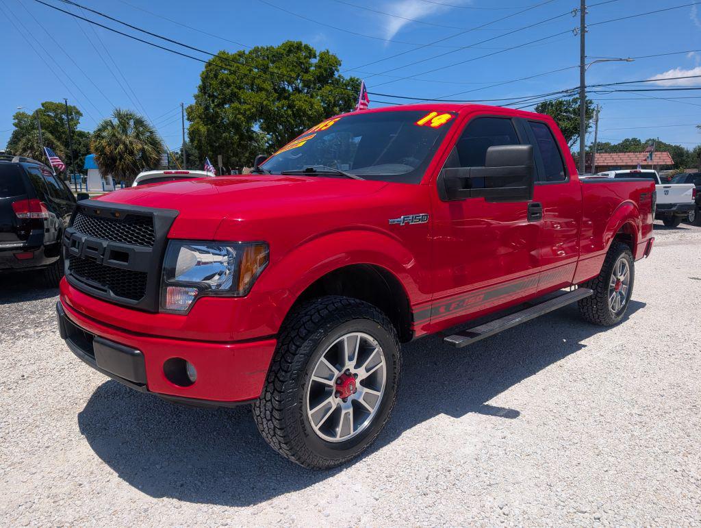 2014 Ford F-150 - $7,995
