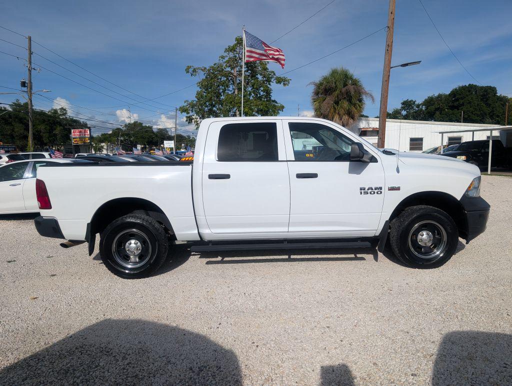 2013 Ram 1500  - $12,995