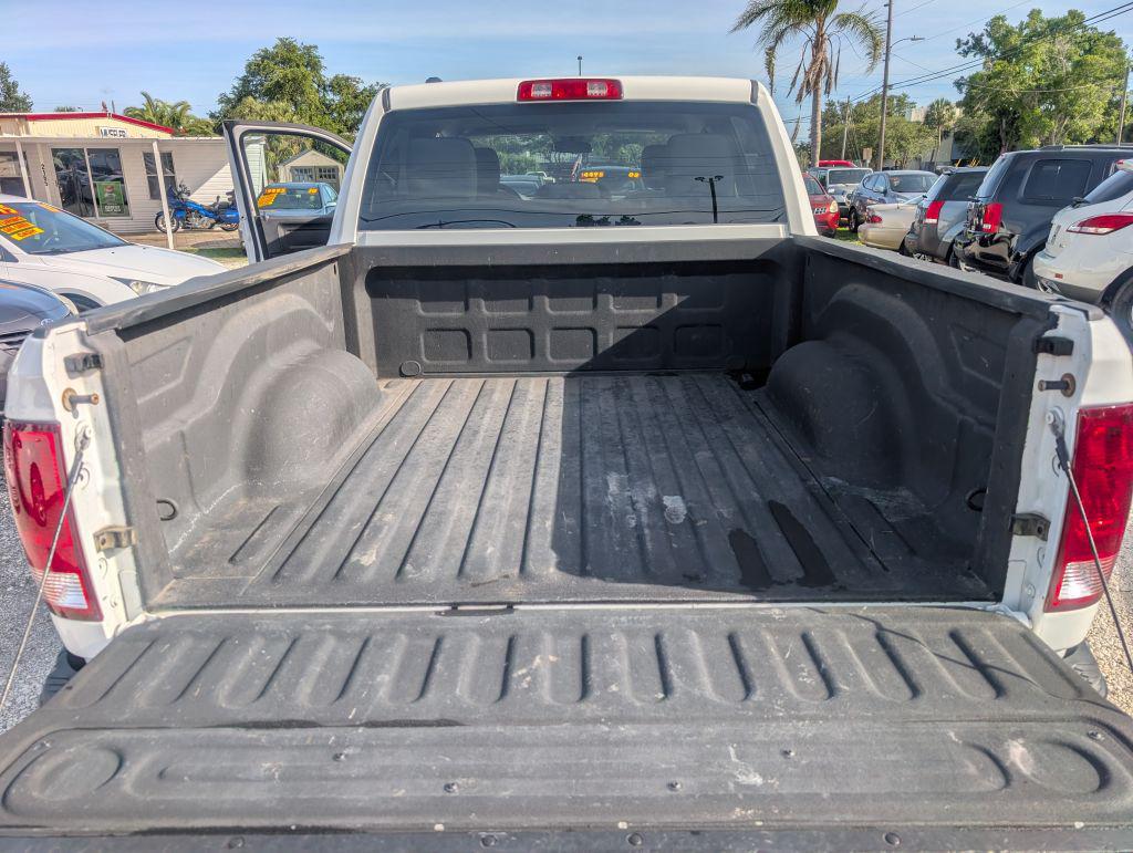 2013 Ram 1500  - $12,995