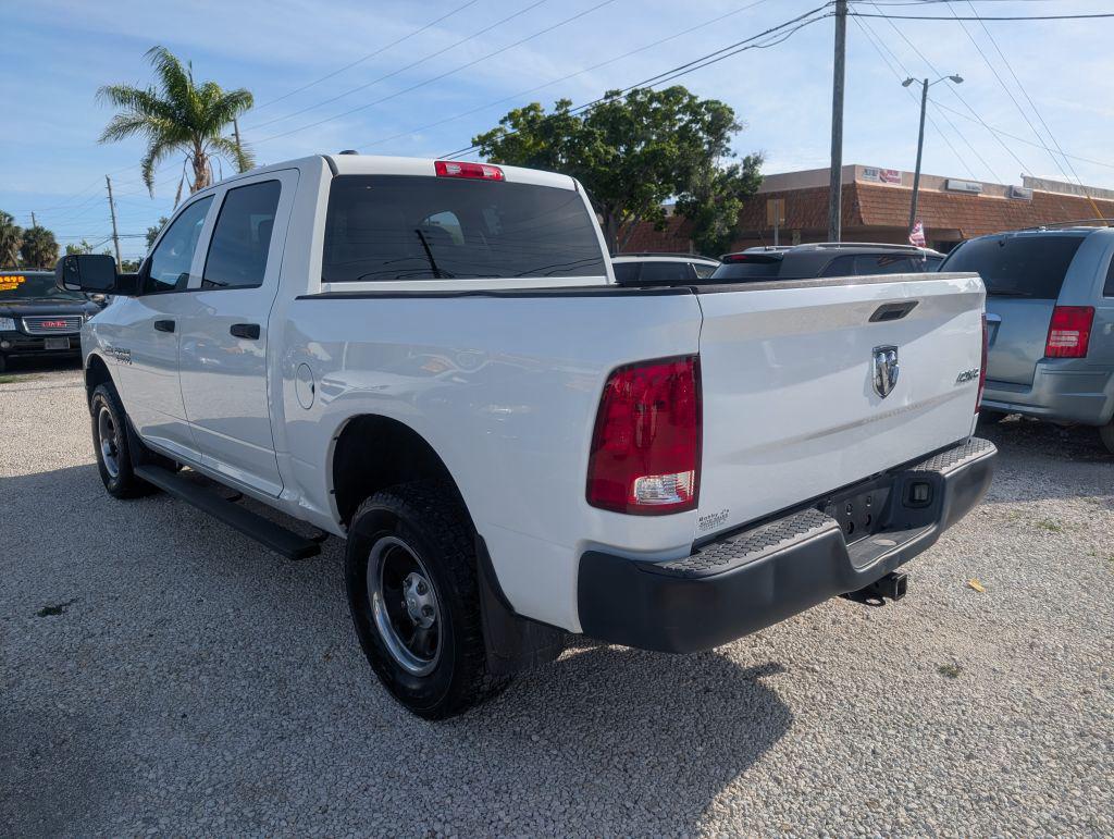 2013 Ram 1500  - $12,995