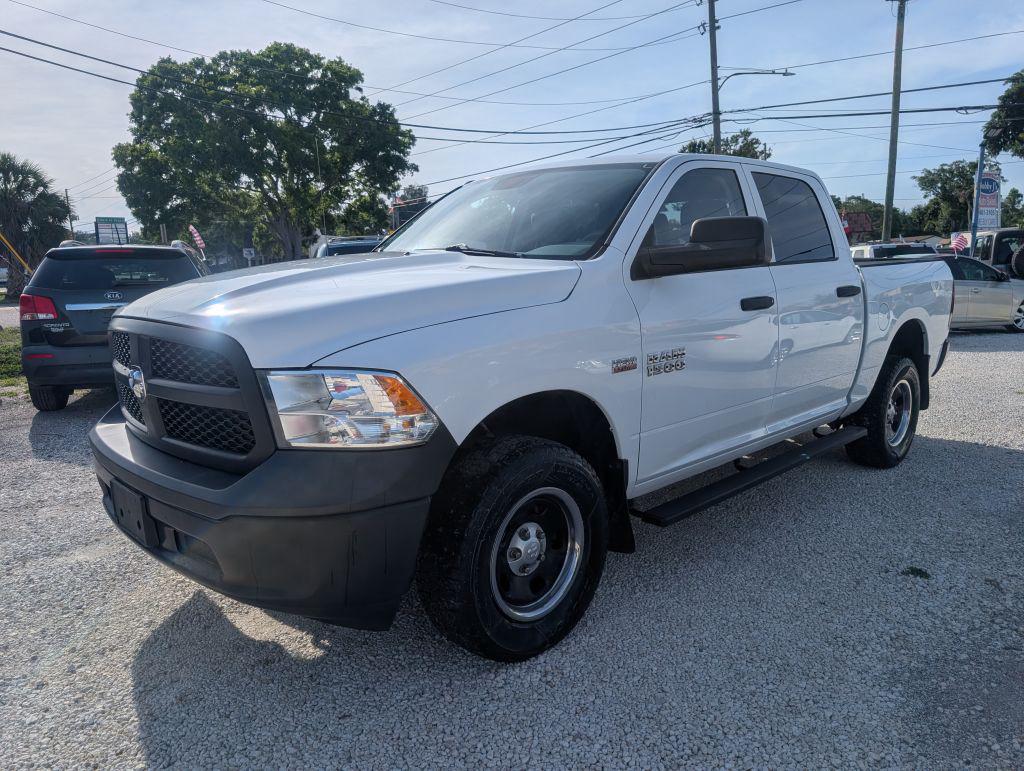 2013 Ram 1500  - $12,995