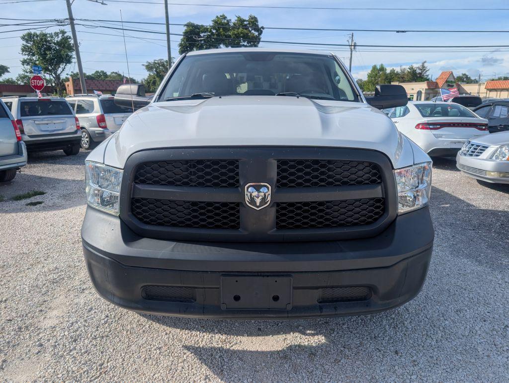 2013 Ram 1500  - $12,995