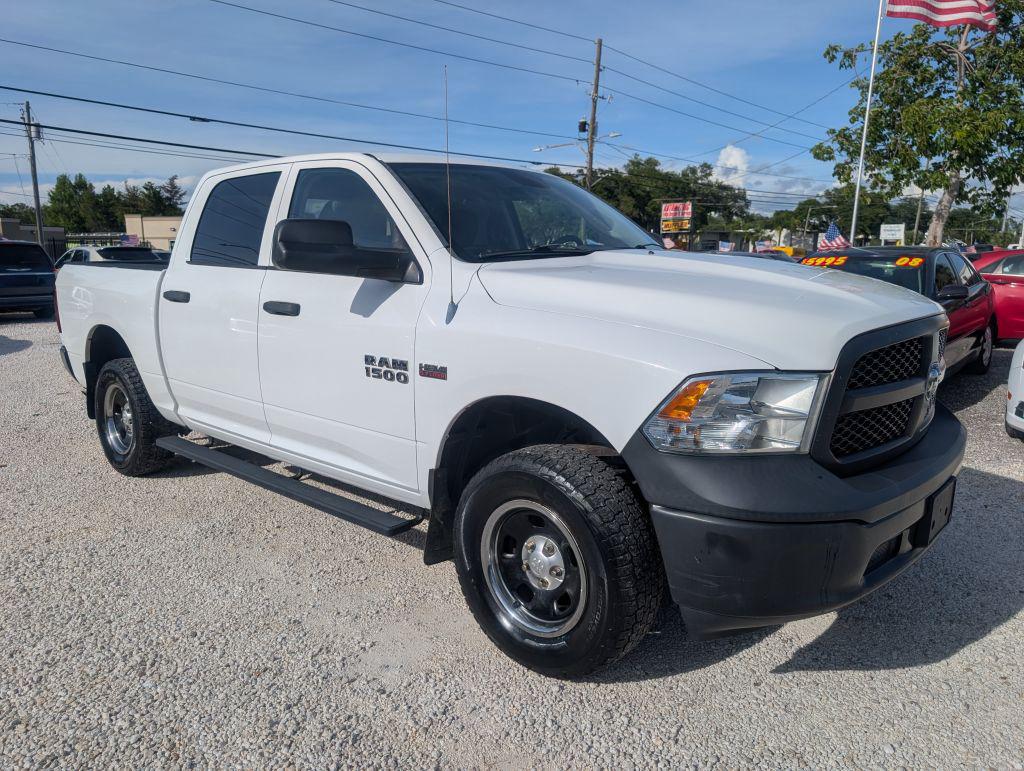 2013 Ram 1500  - $12,995