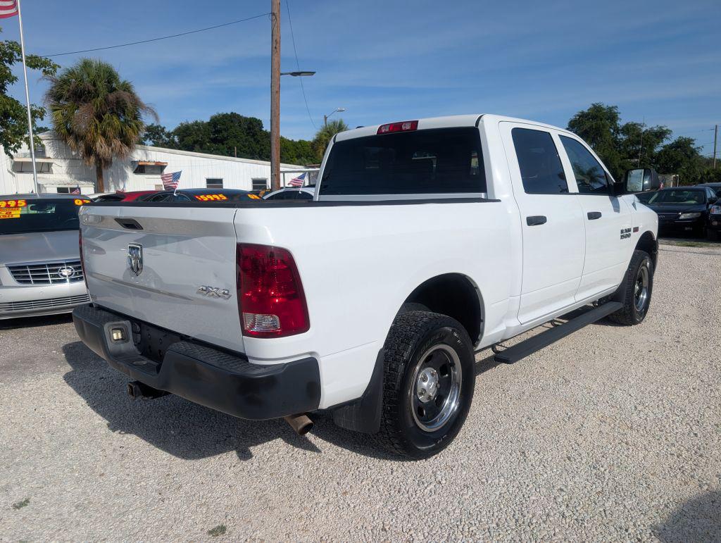 2013 Ram 1500  - $12,995