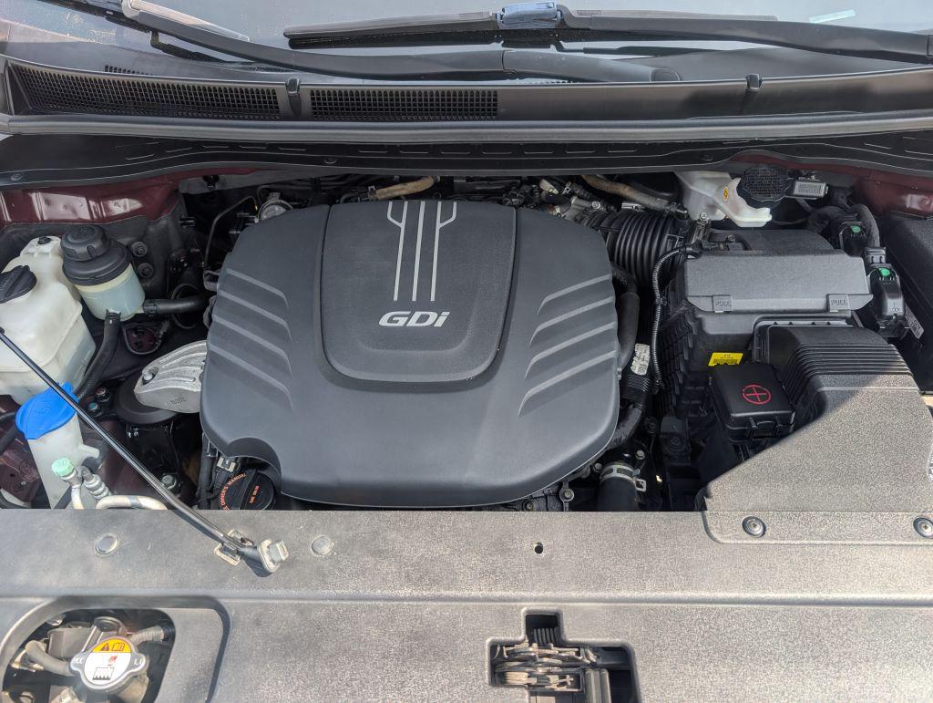 2017 Kia Sedona - $6,495