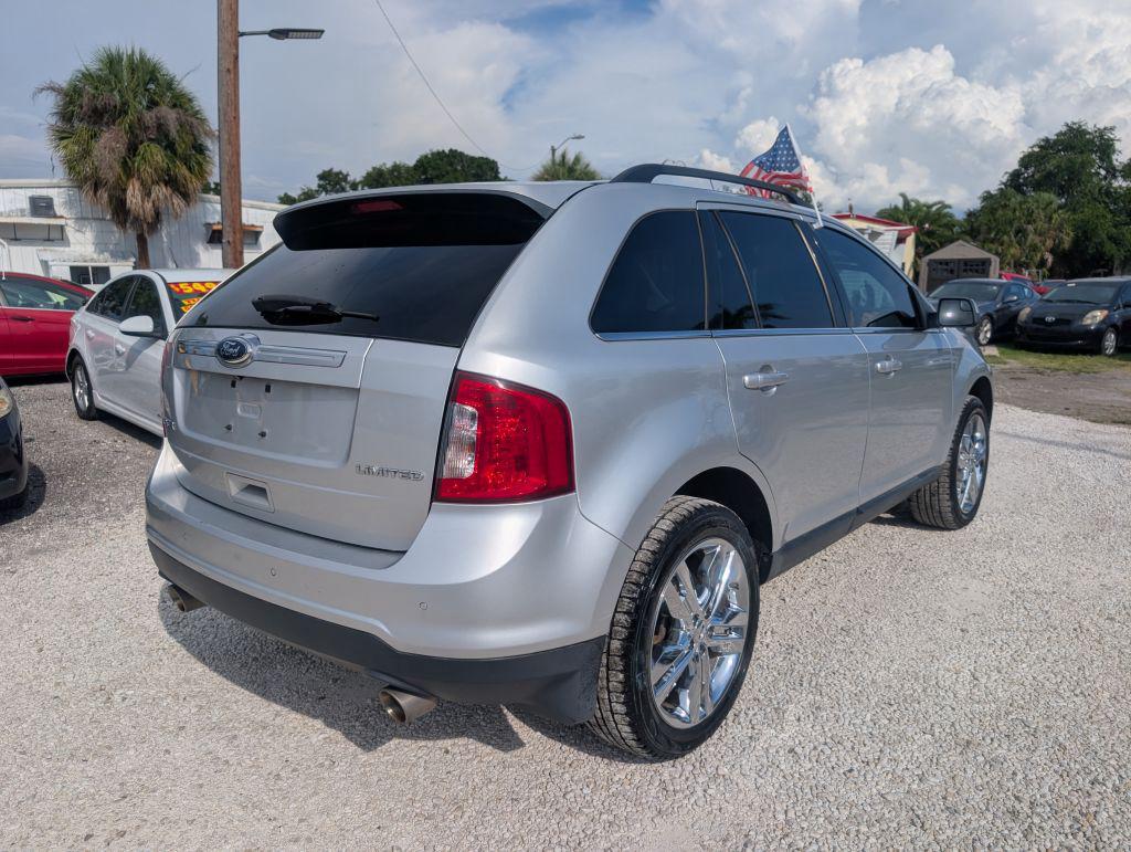 2014 Ford Edge - $6,995