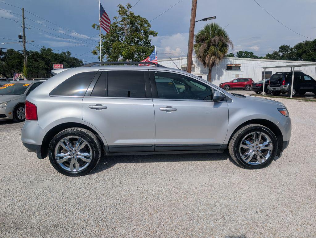 2014 Ford Edge - $6,995